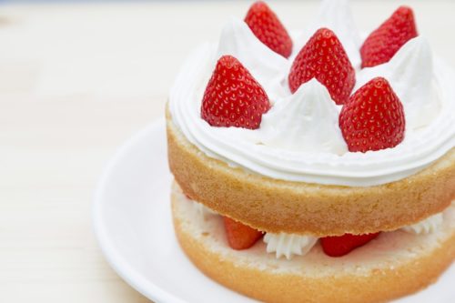 シフォンケーキとスポンジケーキの違いは何 デコレーションに最適なのはどっち パステルカラーケーキ教室 An De Art